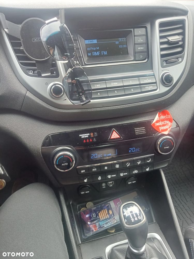 Hyundai Tucson 1.6 GDi Classic 2WD - 4