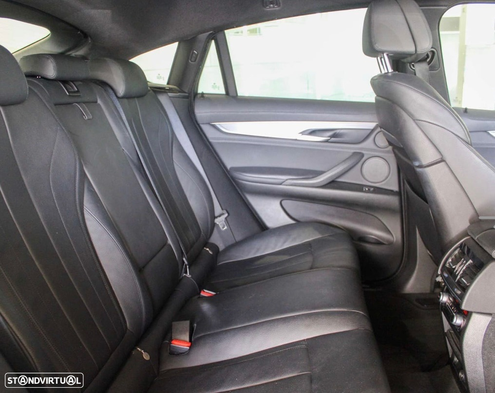 BMW X6 40 d xDrive - 8