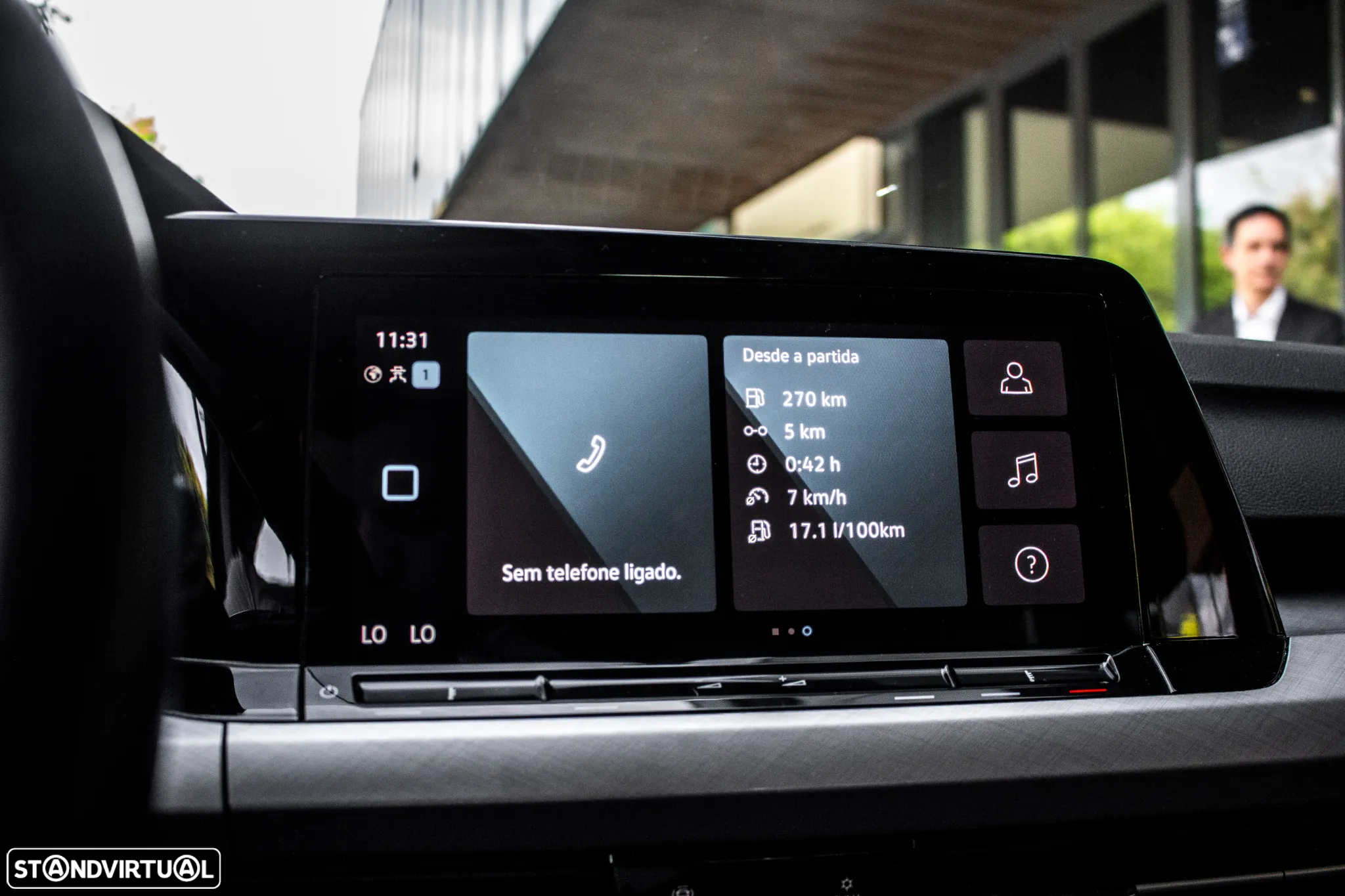 VW Golf Variant 2.0 TDi SCR Life - 41