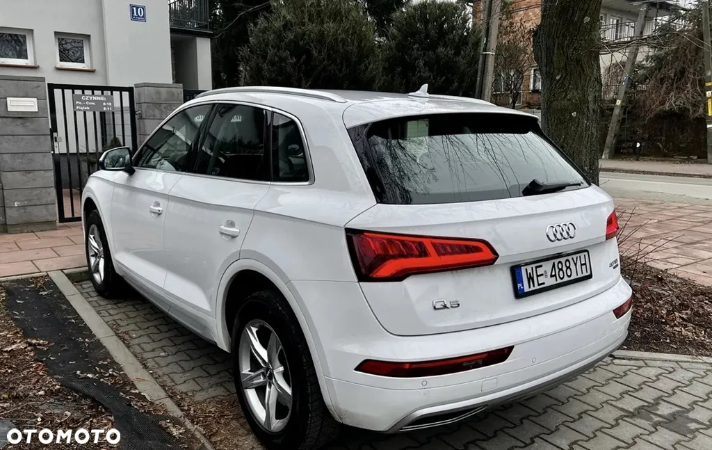 Audi Q5 40 TDI Quattro Sport S tronic - 5