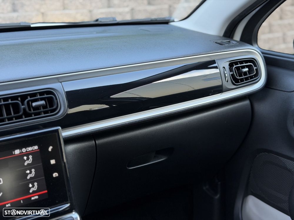 Citroën C3 1.2 PureTech Feel - 19