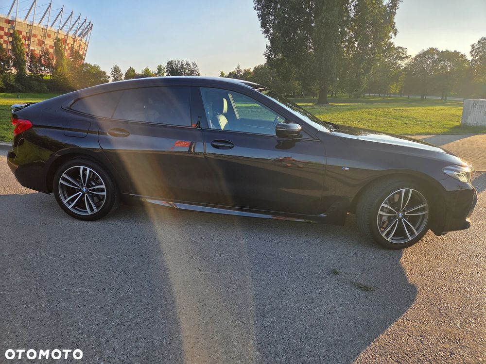 BMW 6GT 630d xDrive mHEV M Sport sport - 4