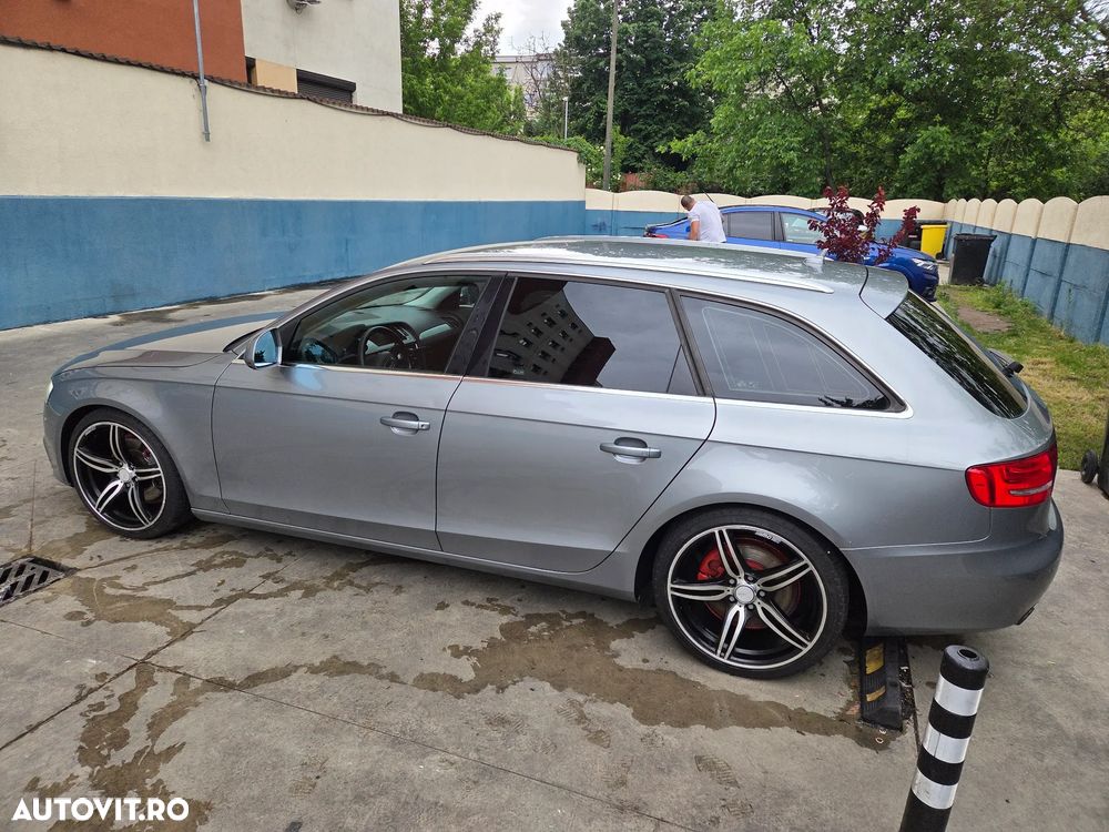 Audi A4 Limuzina 1.8 TFSI Multitronic - 6