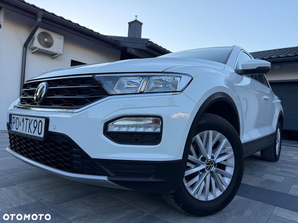 Volkswagen T-Roc 1.5 TSI ACT Advance - 1