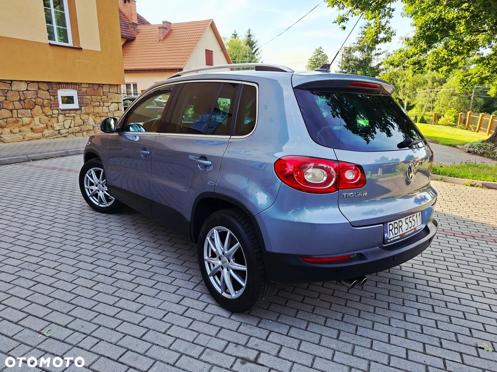 Volkswagen Tiguan 2.0 TDI 4Mot Sport&Style - 4