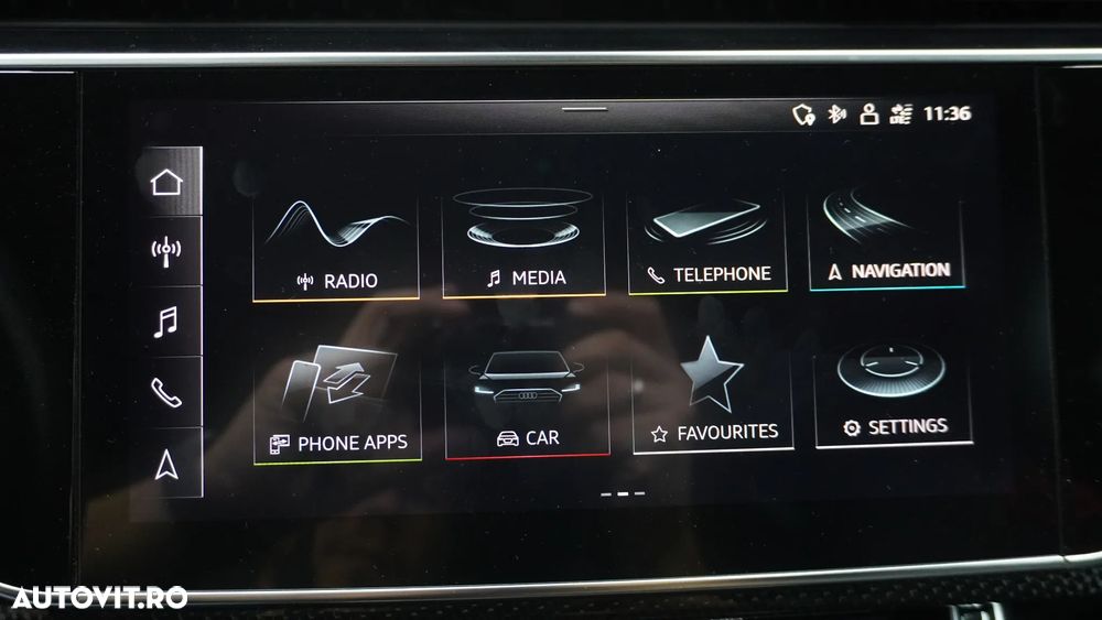 Audi Q8 50 TDI quattro Tiptronic - 24