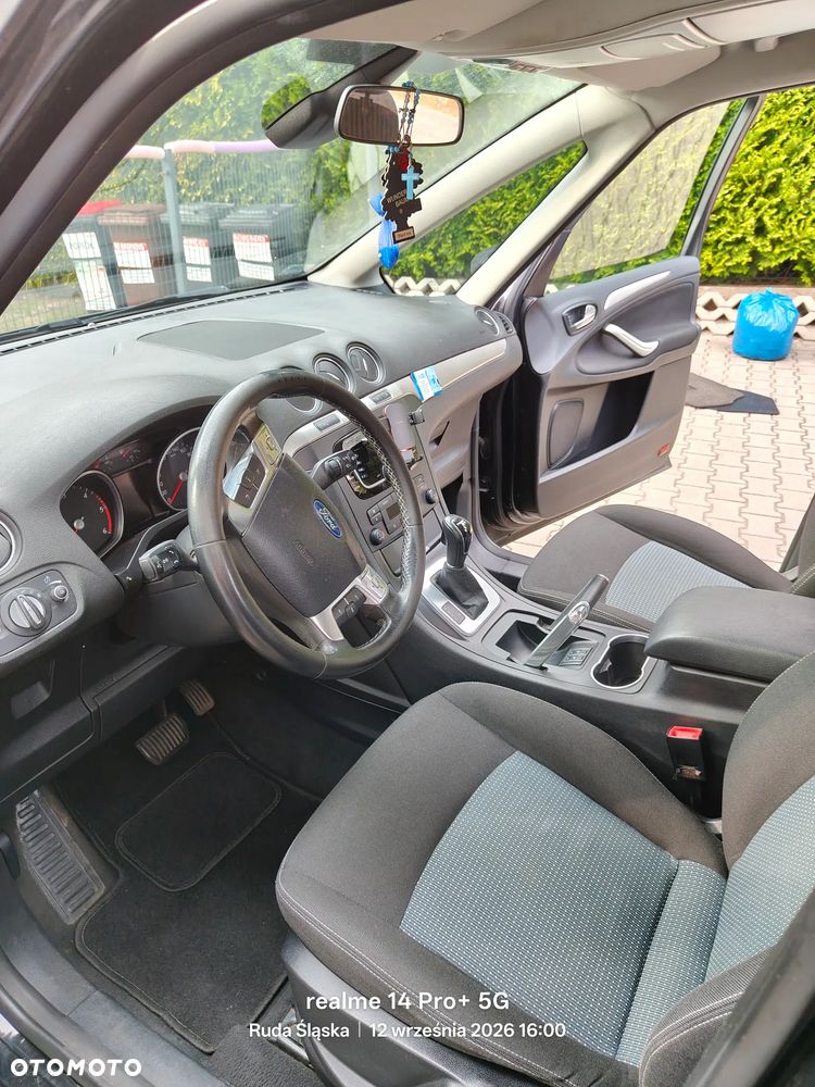 Ford Galaxy 2.0 TDCi Platinium X (Ghia) MPS6 - 20