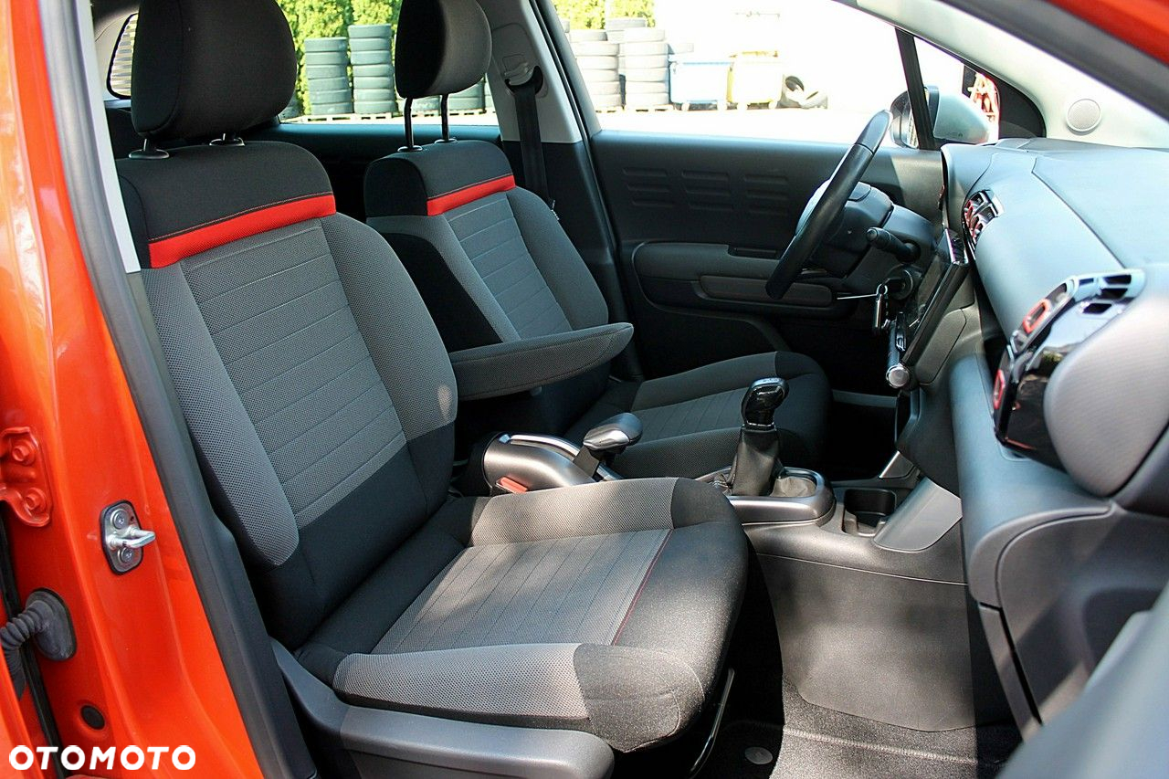 Citroën C3 Aircross 1.2 PureTech GPF Feel Pack S&S - 22