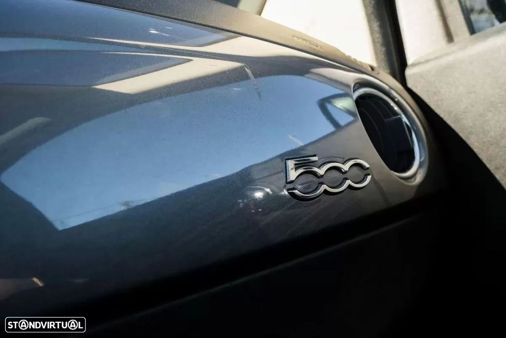 Fiat 500 1.0 GSE N3 Hybrid Lounge - 16