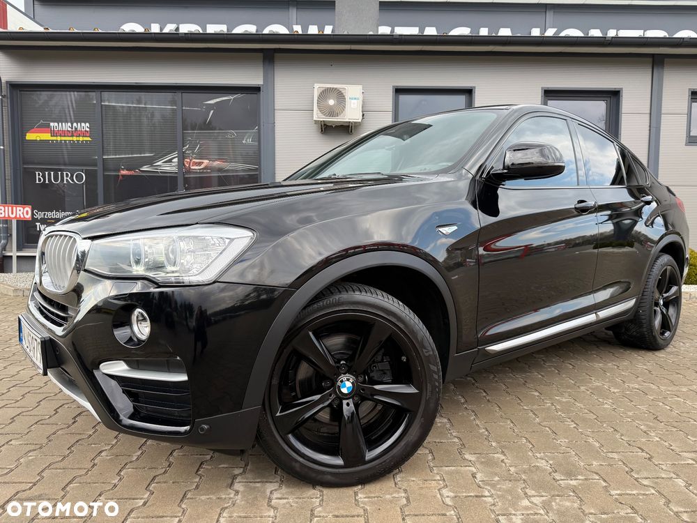BMW X4 xDrive20d xLine - 1