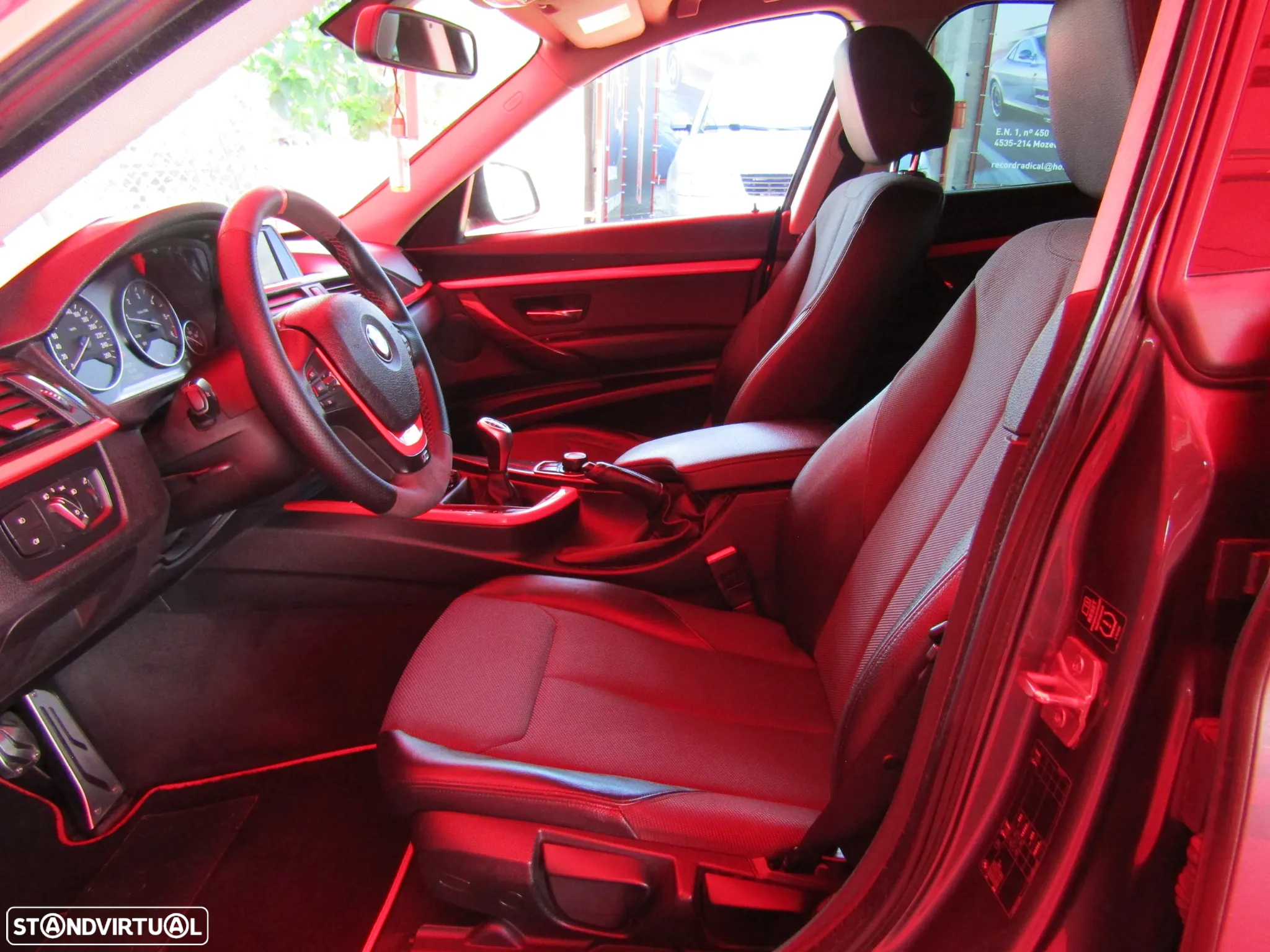 BMW 318 Gran Turismo d Pack M - 21