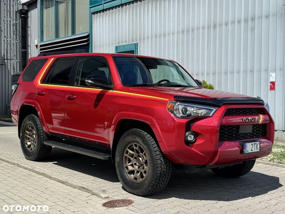 Toyota 4-Runner - 5