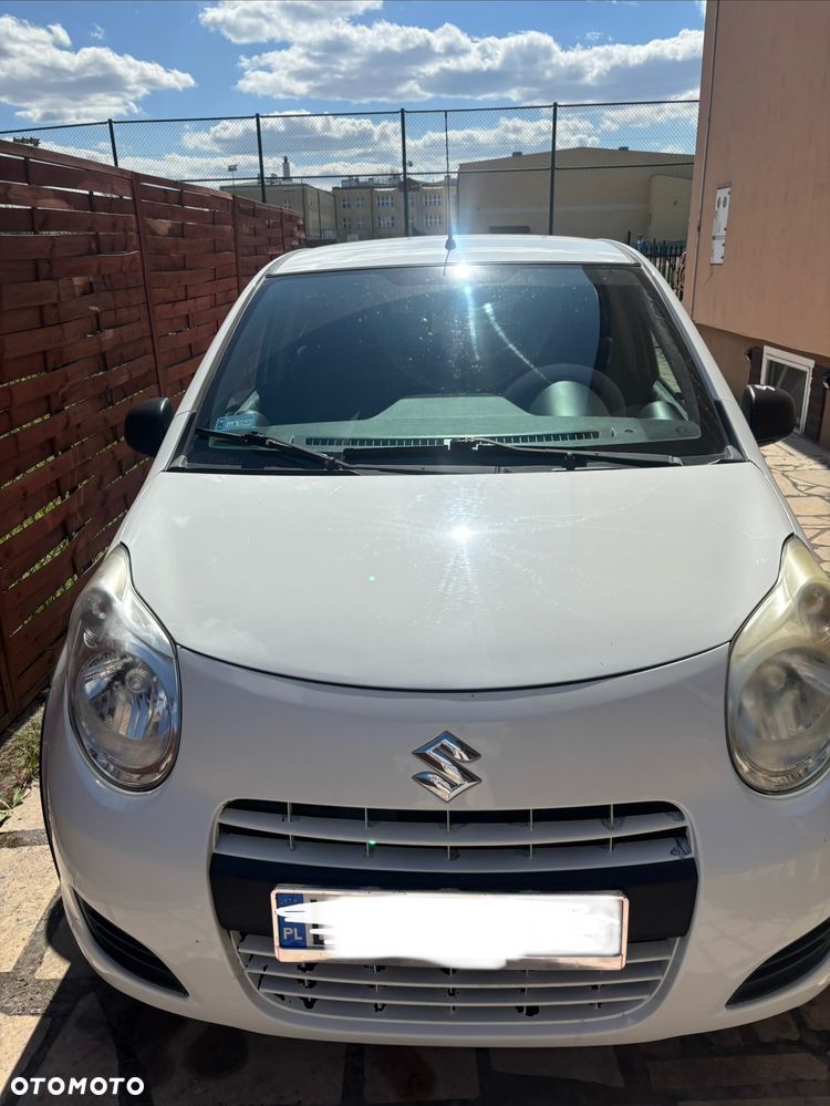 Suzuki Alto 1.0 Comfort - 1