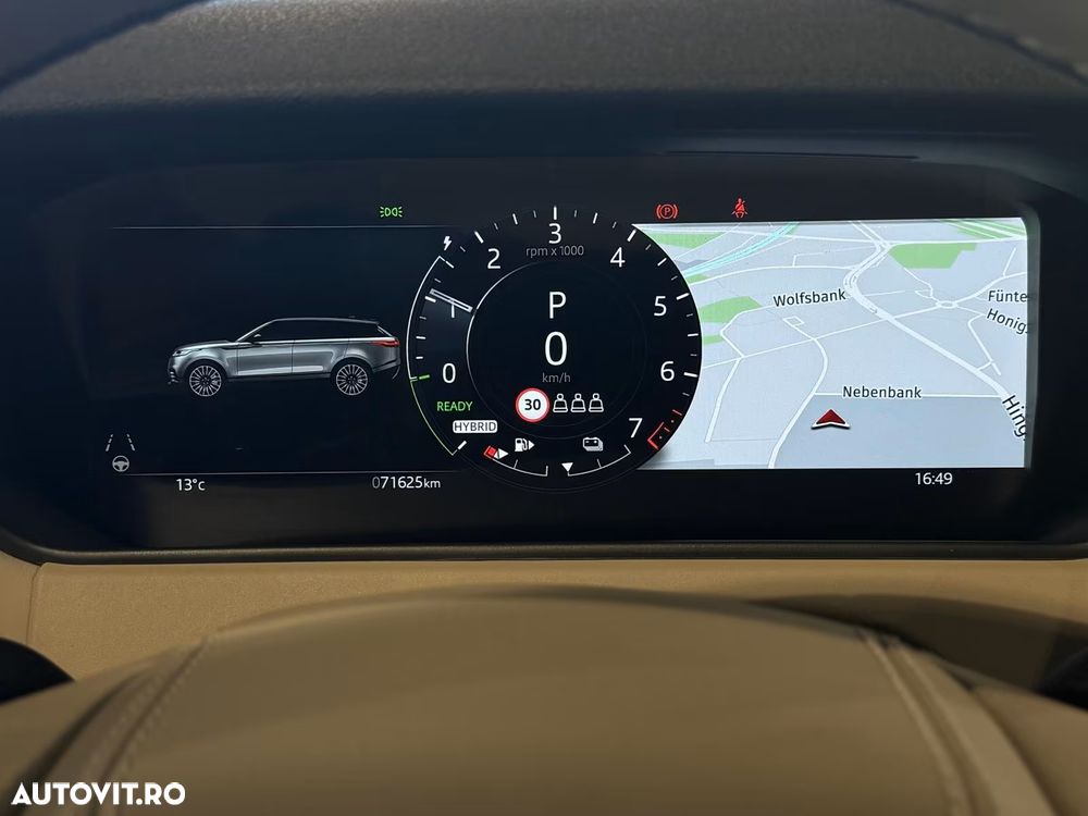 Land Rover Range Rover Velar 2.0 P400e PHEV SE - 12