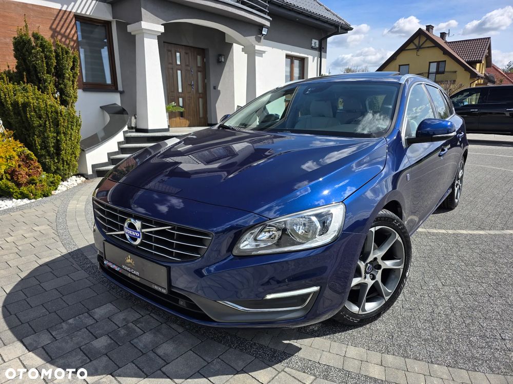 Volvo V60 D4 Geartronic Ocean Race - 9