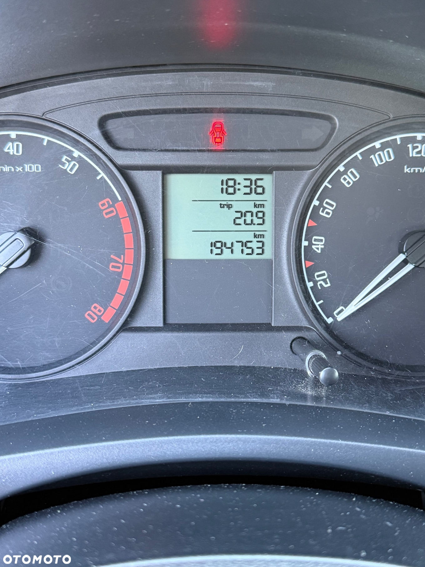 Skoda Fabia 1.4 16V Active - 9
