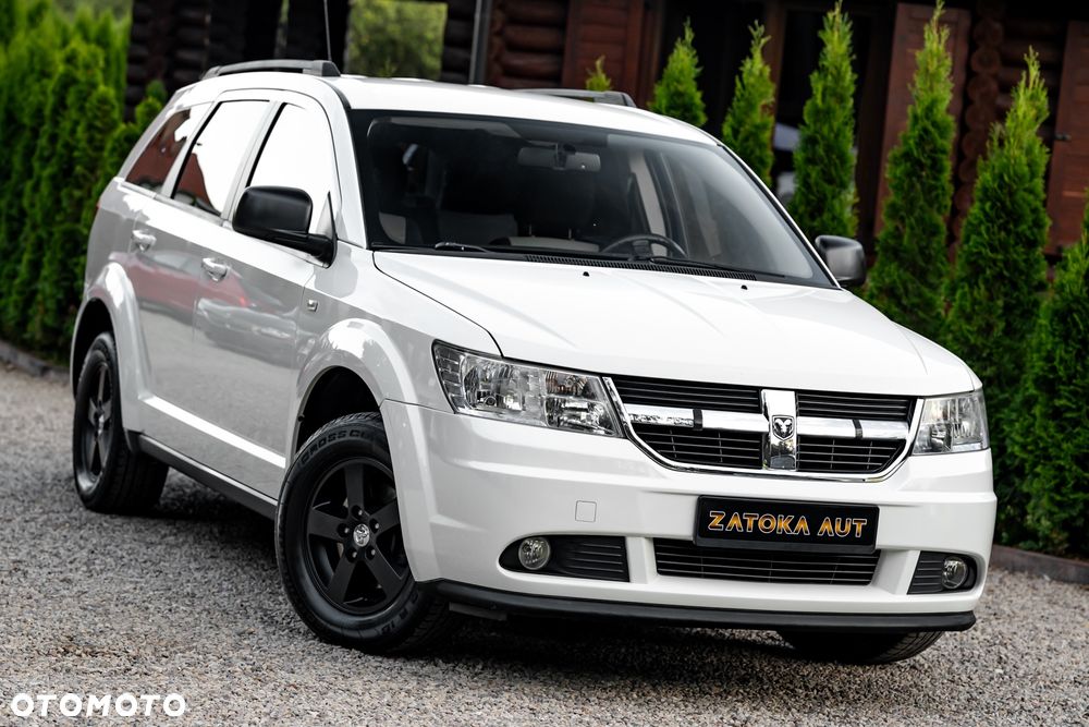 Dodge Journey 2.4 SXT - 4