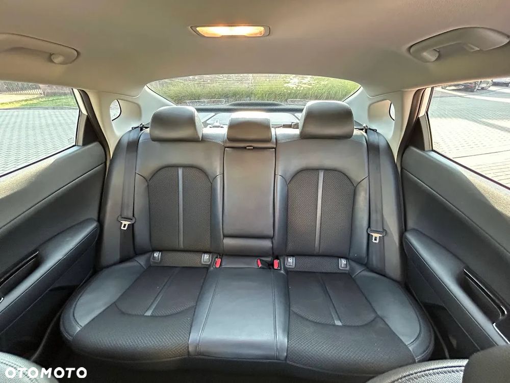 Kia Optima 1.7 CRDI L - 15