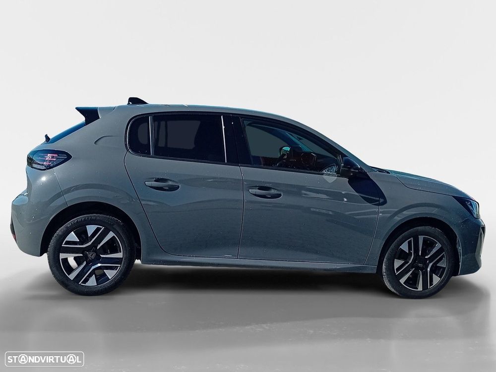 Peugeot 208 1.2 Hybrid Allure e-DCS6 - 6