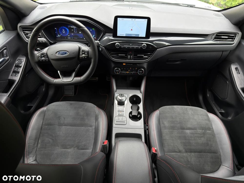 Ford Kuga 2.5 Duratec FHEV 4x4 ST-LINE X - 22