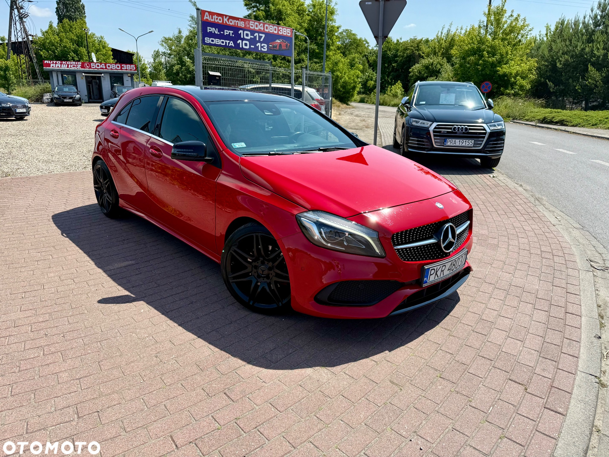 Mercedes-Benz Klasa A 250 Sport - 3
