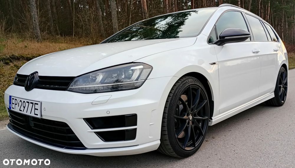 Volkswagen Golf 2.0 TSI BMT 4Mot R DSG - 16