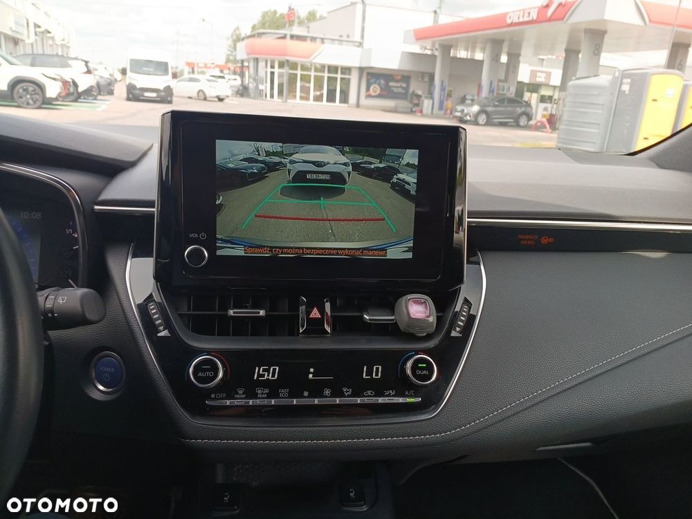 Toyota Corolla 1.8 Hybrid Comfort - 19