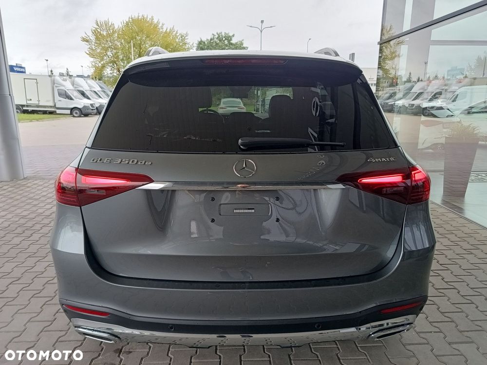 Mercedes-Benz GLE - 7