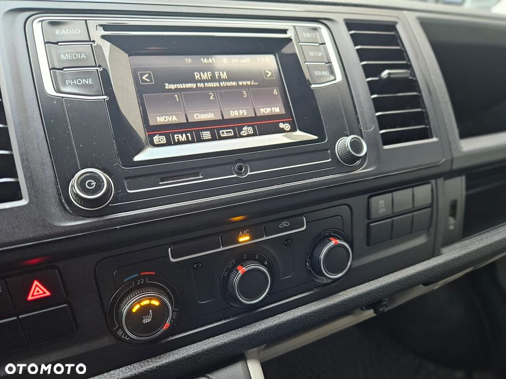 Volkswagen Transporter T6 - 21