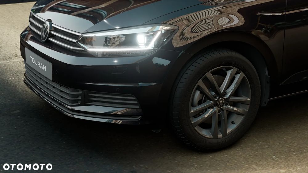 Volkswagen Touran 1.5 TSI EVO Comfortline Plus DSG - 15