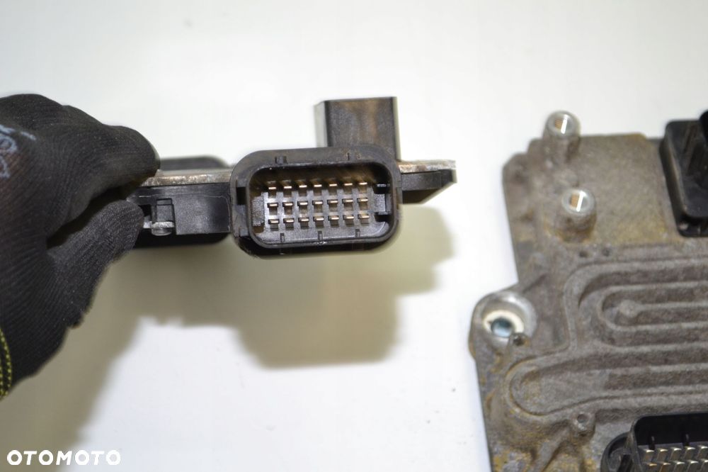 MERCEDES ACTROS MP4 STEROWNIK SILNIKA ZESTAW DO ODPALENIA A0324486635 - 6