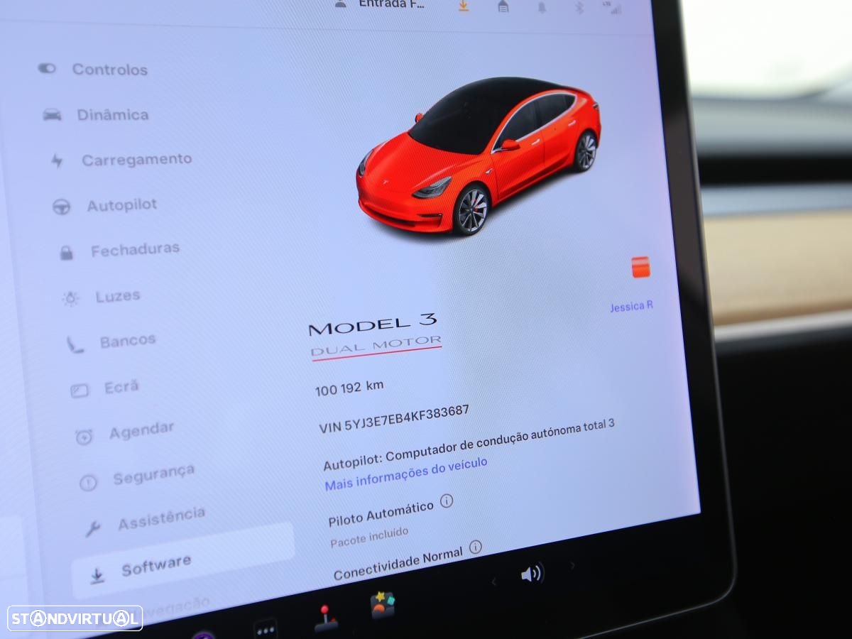 Tesla Model 3 Performance Dual Motor AWD - 21