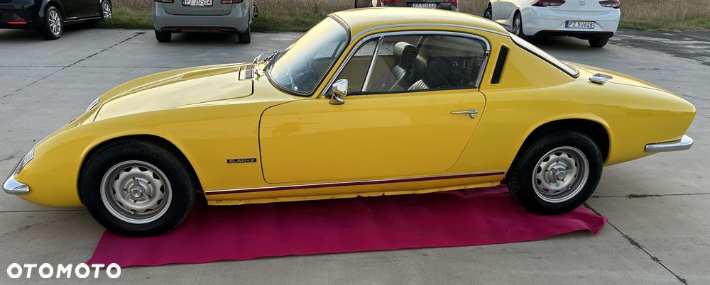 Lotus Elan - 5