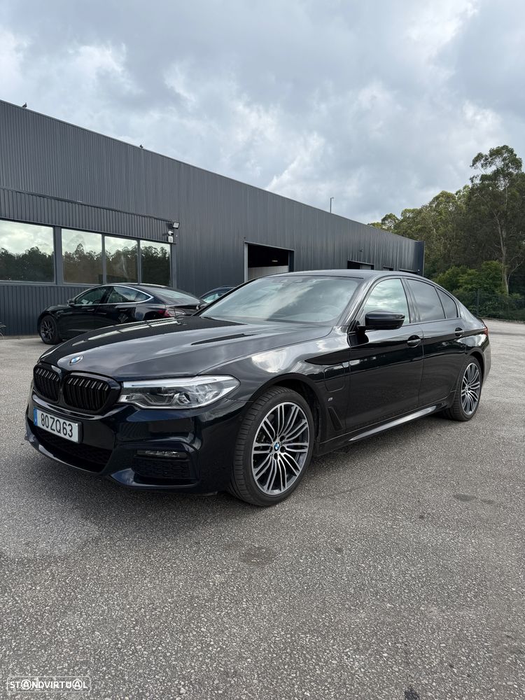 BMW 530 - 2