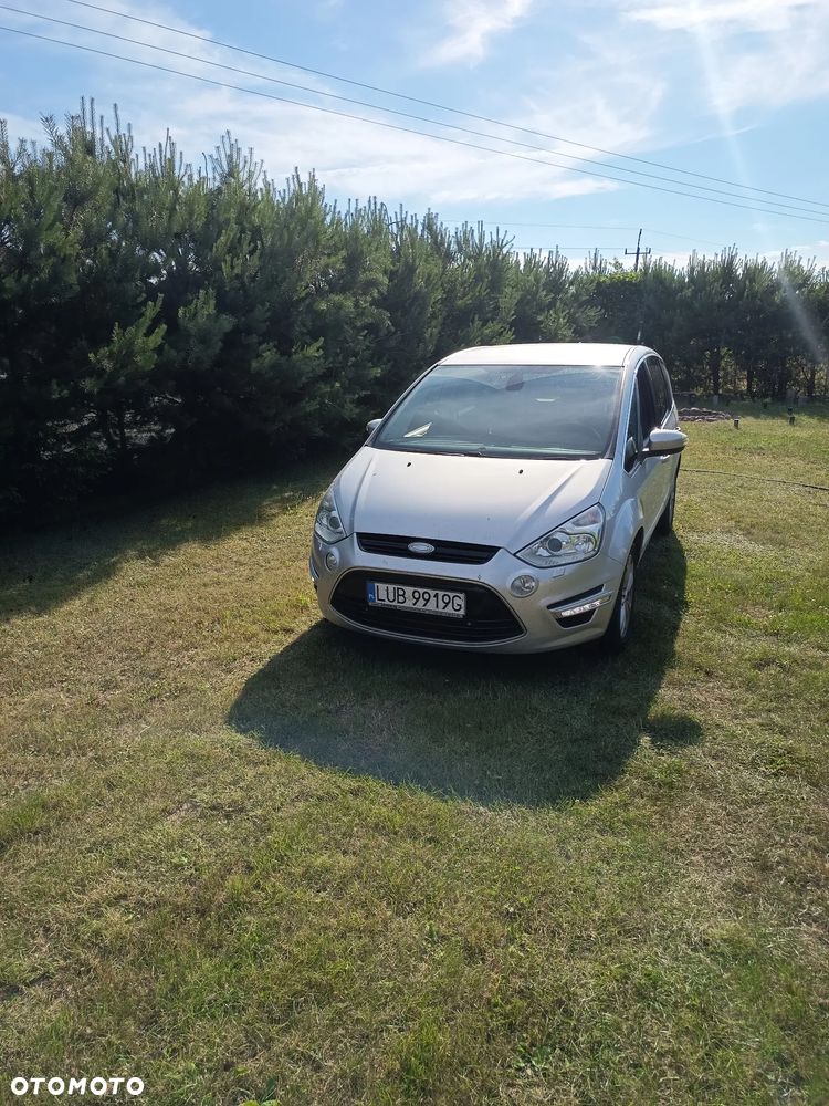 Ford S-Max 2.0 TDCi DPF Gold X MPS6 - 1