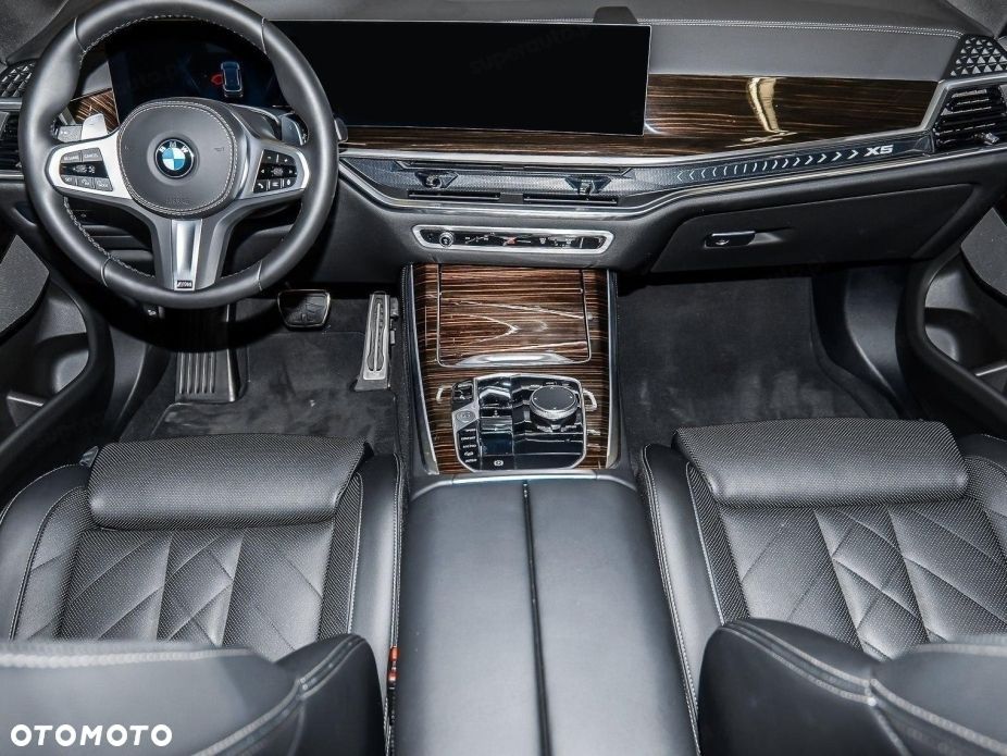 BMW X5 xDrive30d mHEV M Sport sport - 9