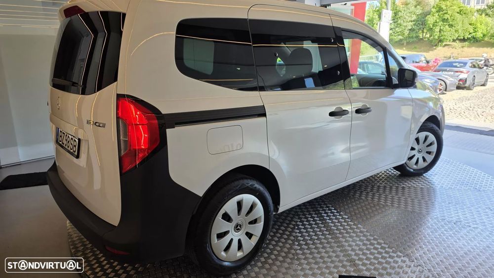 Mercedes-Benz Citan 110 CDi/27 - 21