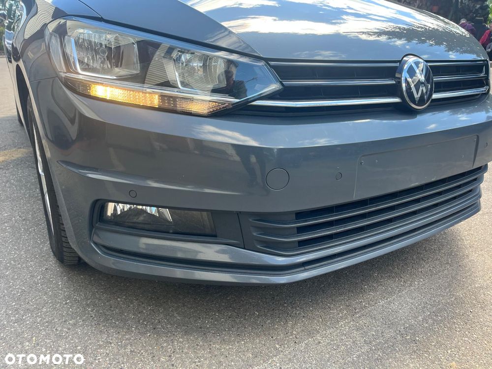 Volkswagen Touran 2.0 TDI BMT SCR Trendline - 8