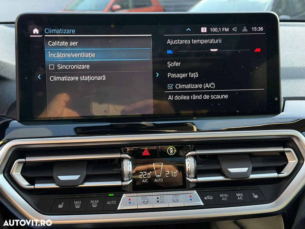 BMW X3 xDrive30e Aut. Luxury Line - 34