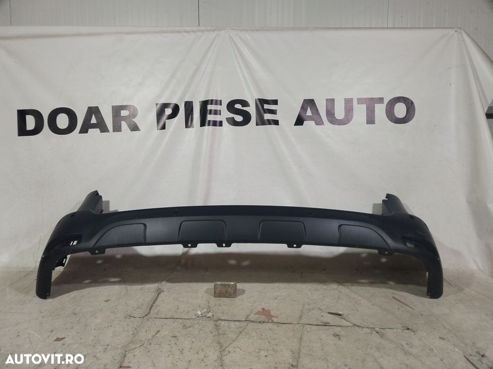 Bara spate Dacia Dokker, 2012, 2013, 2014, 2015, 2016, 2017, 2018, 2019, 2020, 2021, 2022, cod origine OE 820256654R. 10056 - 4