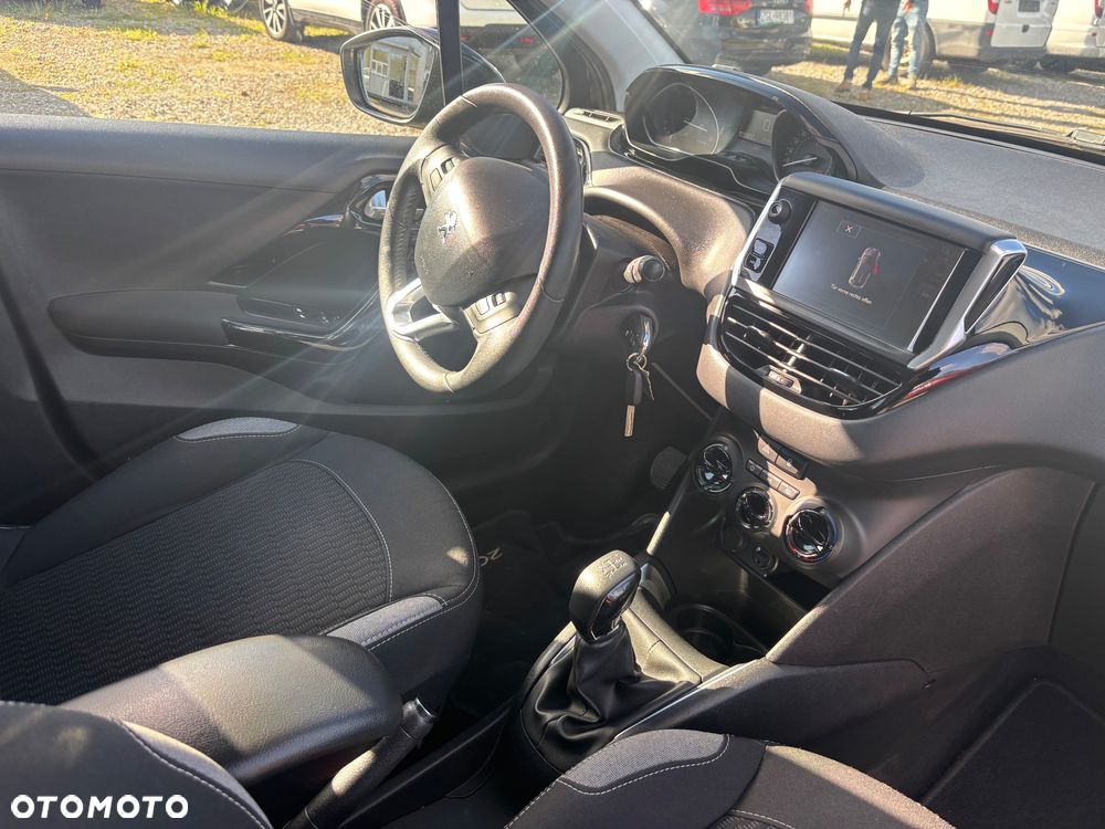 Peugeot 208 1.2 PureTech Active - 9