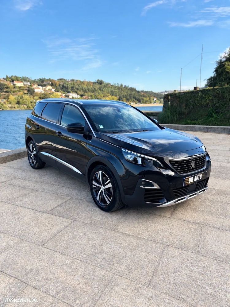 Peugeot 5008 1.5 BlueHDi GT Line - 2