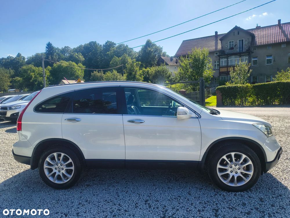 Honda CR-V 2.2i CTDi DPF Executive - 5