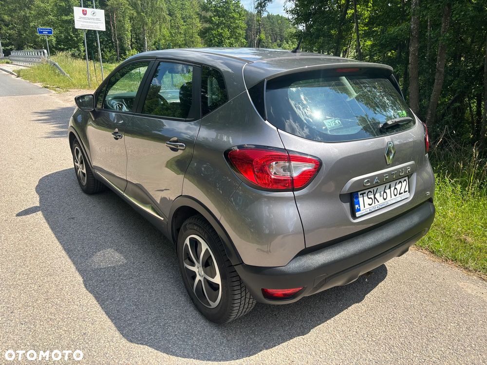 Renault Captur (ENERGY) TCe 90 LIFE - 5