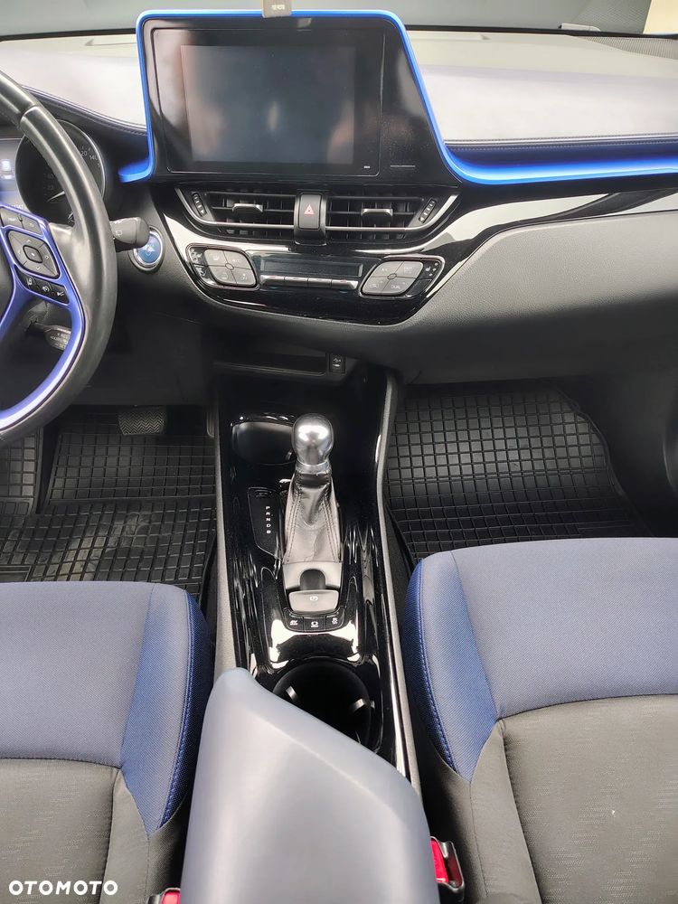 Toyota C-HR 1.8 Hybrid Comfort - 15