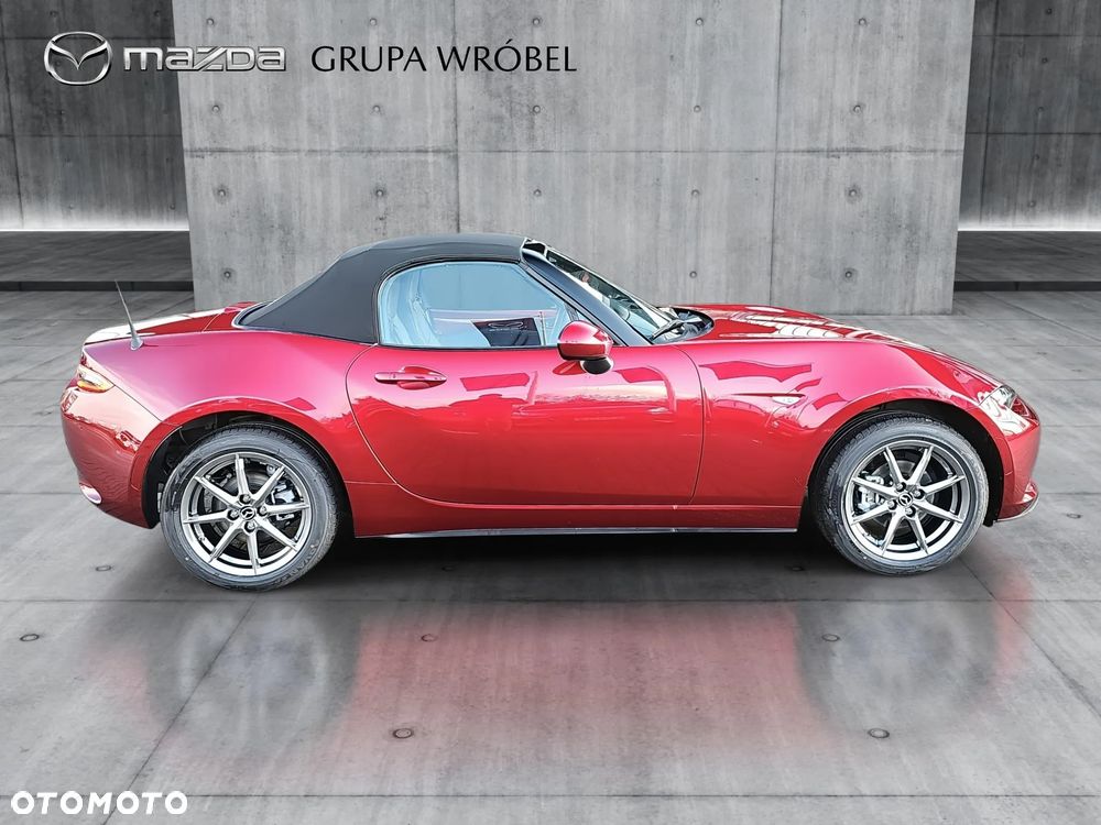 Mazda MX-5 SKYACTIV-G 131 Exclusive-Line - 4
