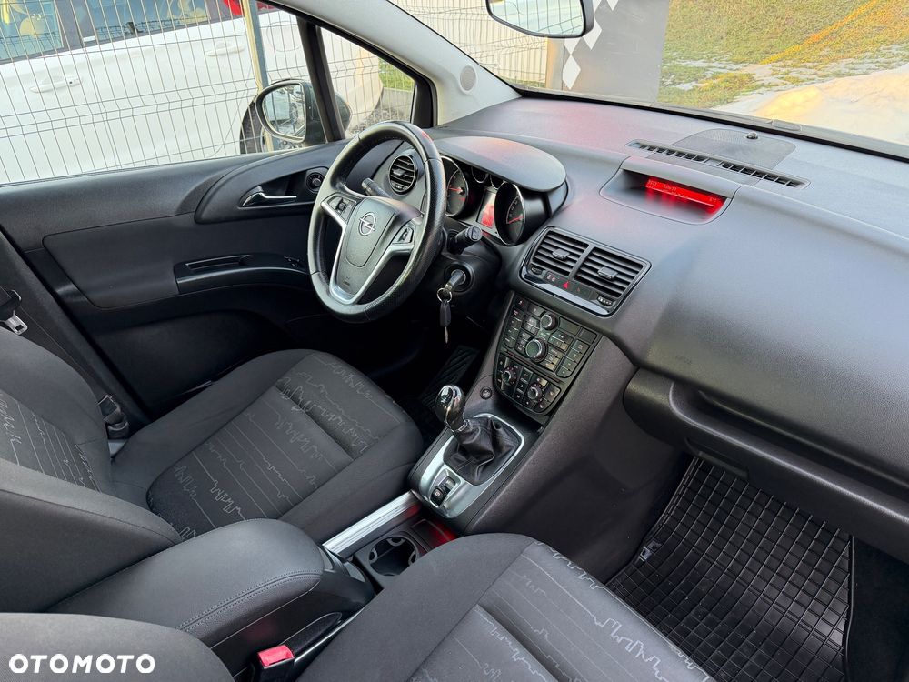 Opel Meriva - 18