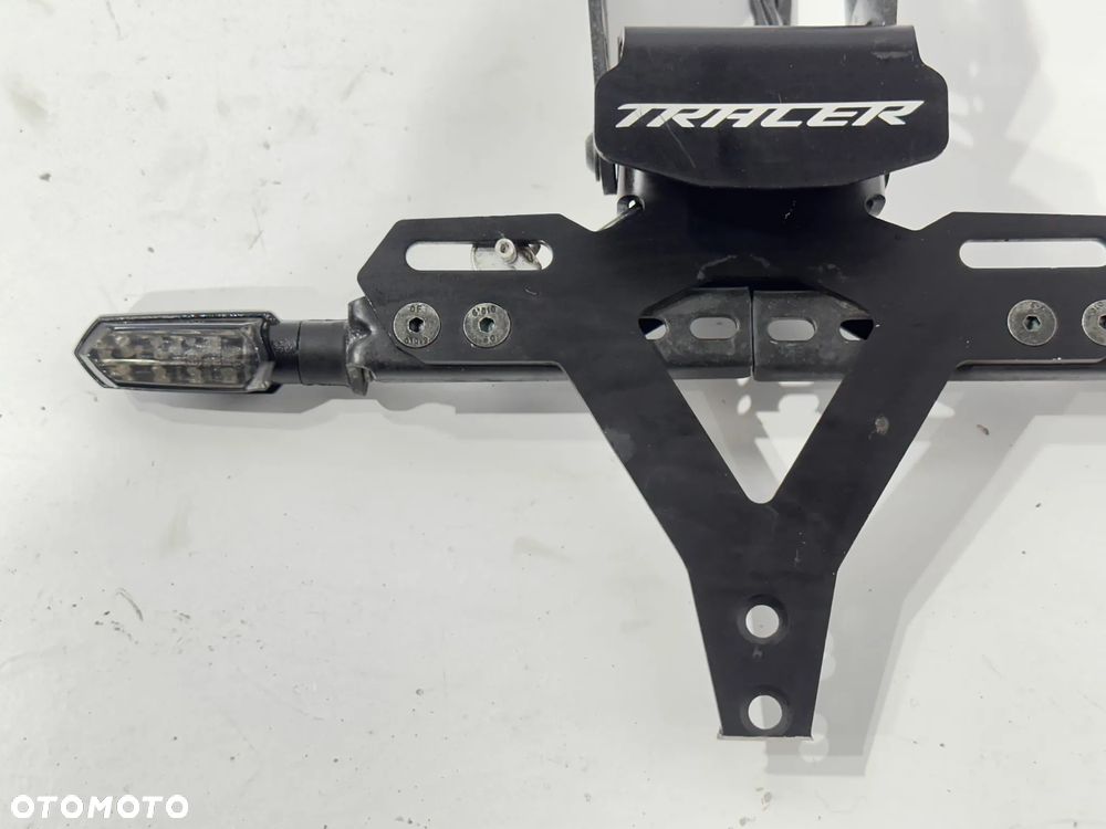 Mocowanie tablicy Yamaha Tracer 900 - 7
