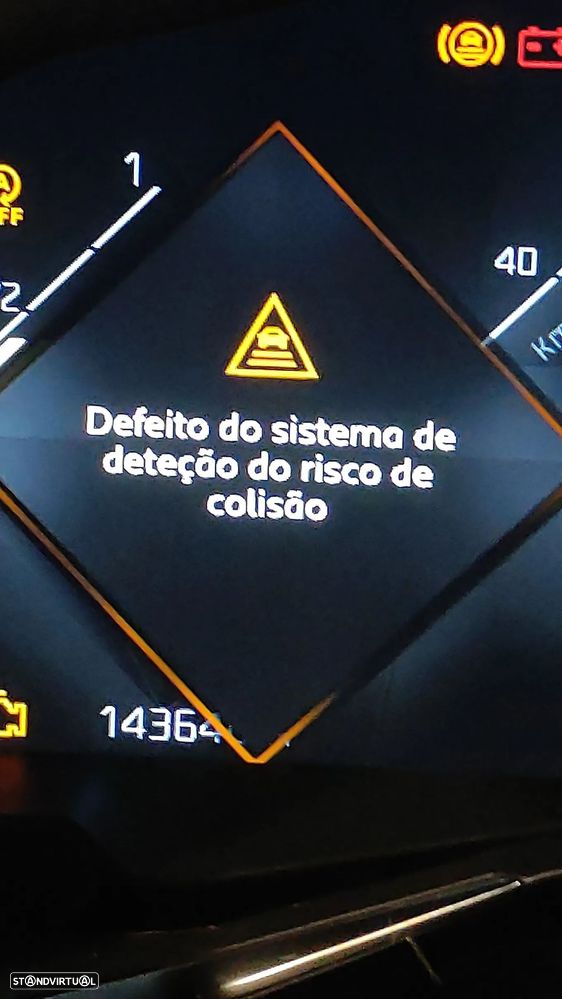 DS DS7 Crossback 1.5 BlueHDi Performance Line - 14