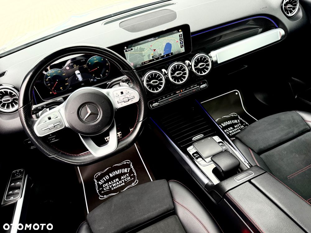 Mercedes-Benz GLB 200 d 8G-DCT Edition AMG Line - 30